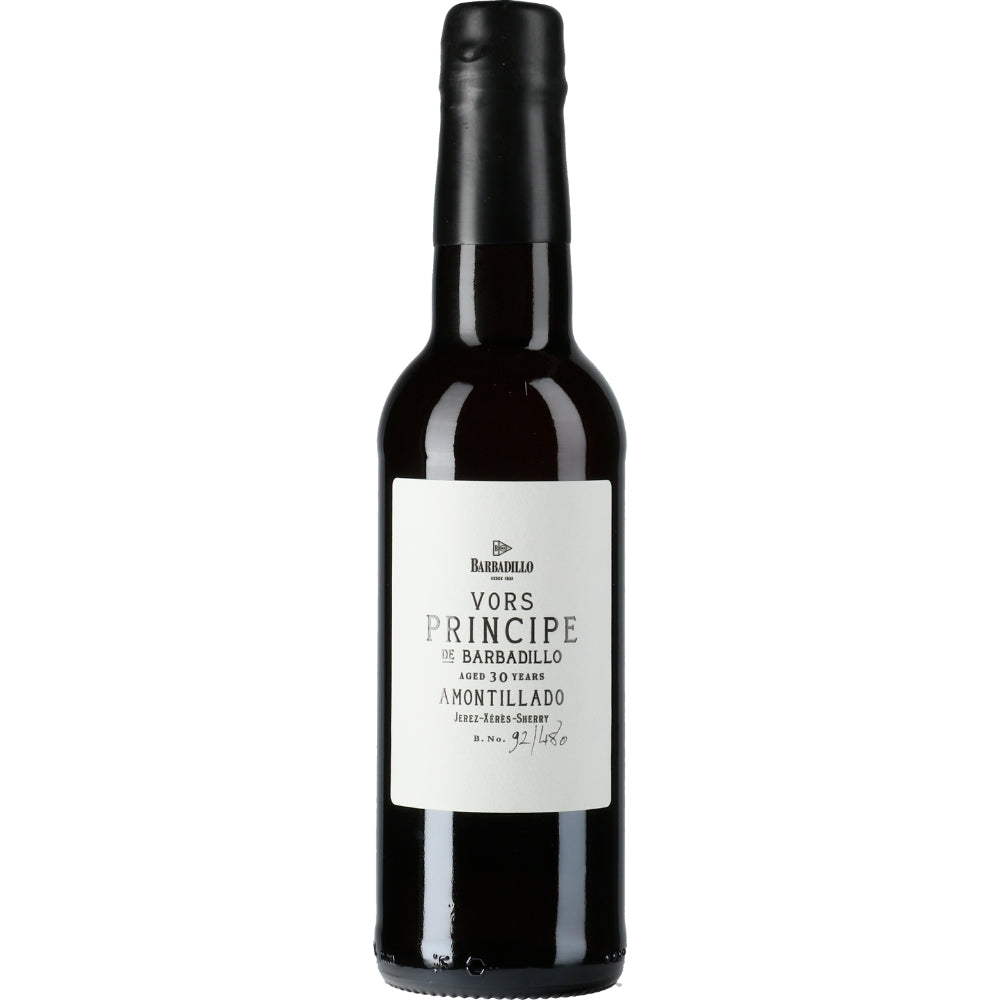 Buy Bodegas Barbadillo Amontillado, 'Príncipe' VORS Online -Craft City