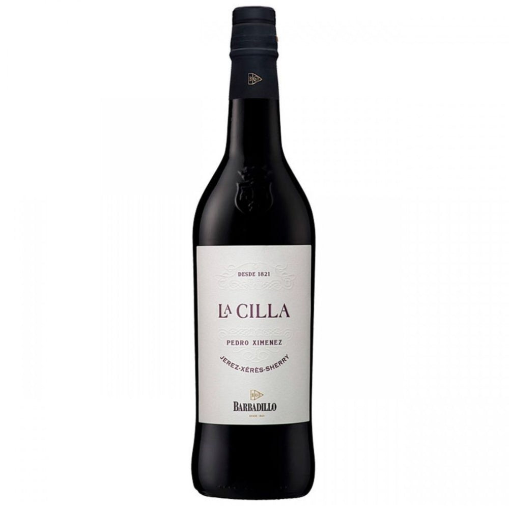 Buy Bodegas Barbadillo La Cilla Pedro Ximenez Online -Craft City