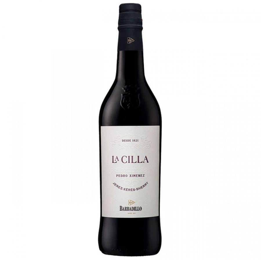 Buy Bodegas Barbadillo La Cilla Pedro Ximenez Online -Craft City