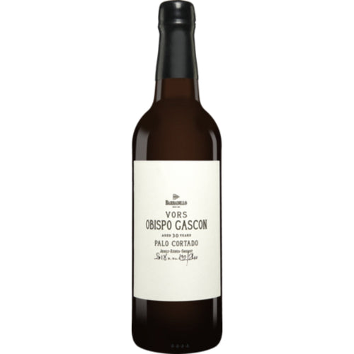 Buy Bodegas Barbadillo Palo Cortado, 'Obispo Gascn' VORS Online -Craft City