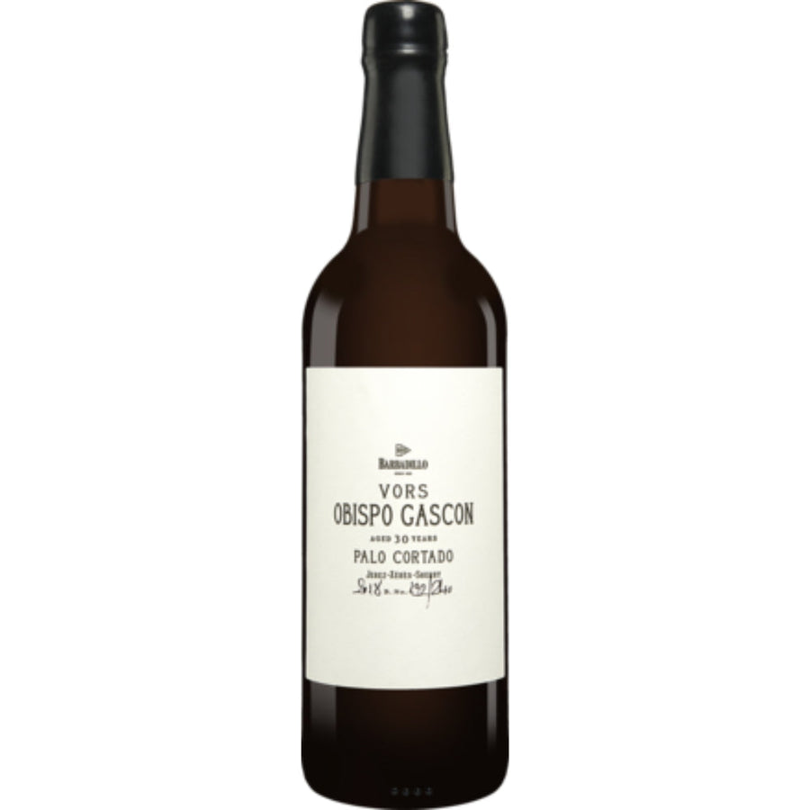 Buy Bodegas Barbadillo Palo Cortado, 'Obispo Gascón' VORS Online -Craft City