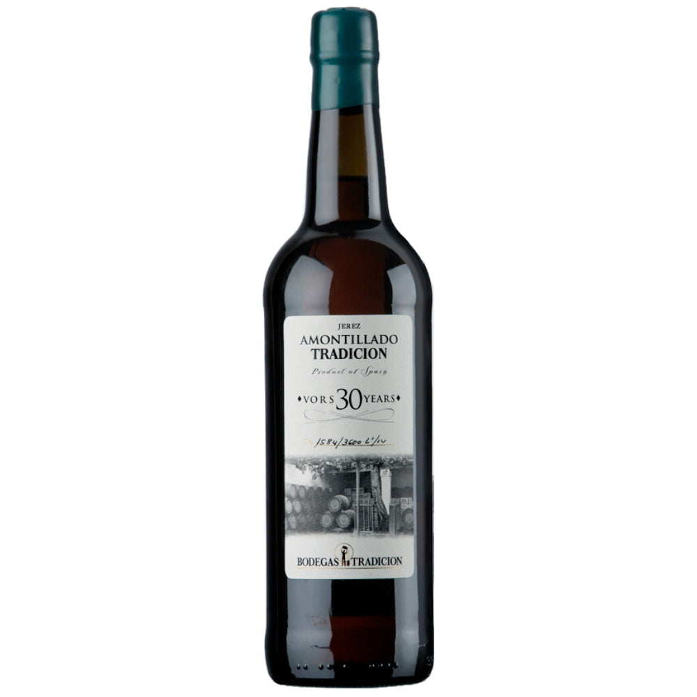 Buy Bodegas Tradicion Amontillado VORS Online -Craft City