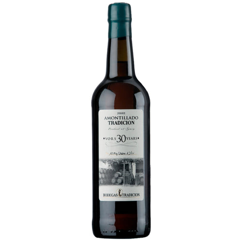 Buy Bodegas Tradicion Amontillado VORS Online -Craft City