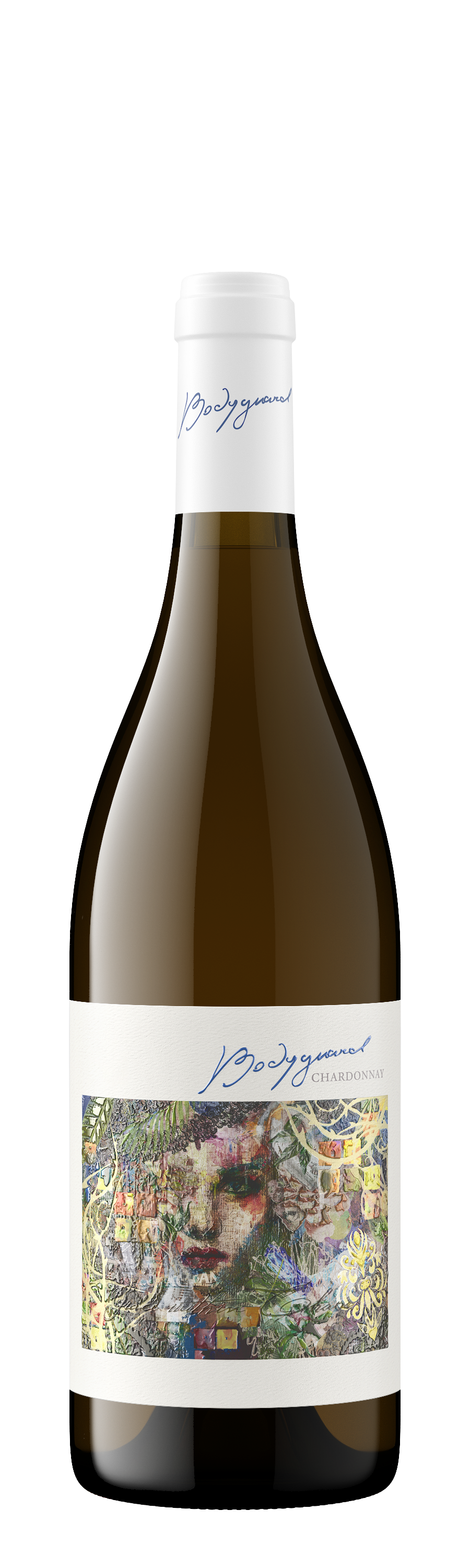 Buy Bodyguard Chardonnay 21 750ML Online -Craft City