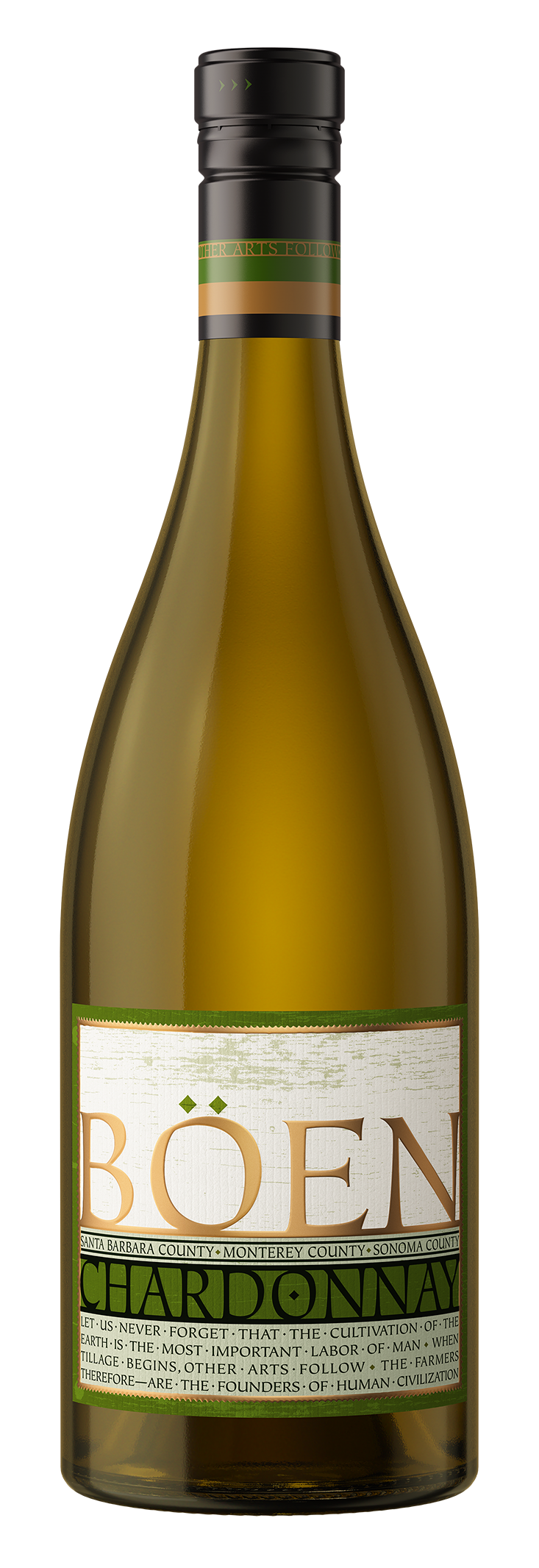 Buy Boen Chardonnay Tri County 21 750ML Online -Craft City