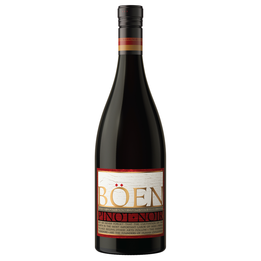 Buy Boen Pinot Noir Tri County 22 750ML Online -Craft City