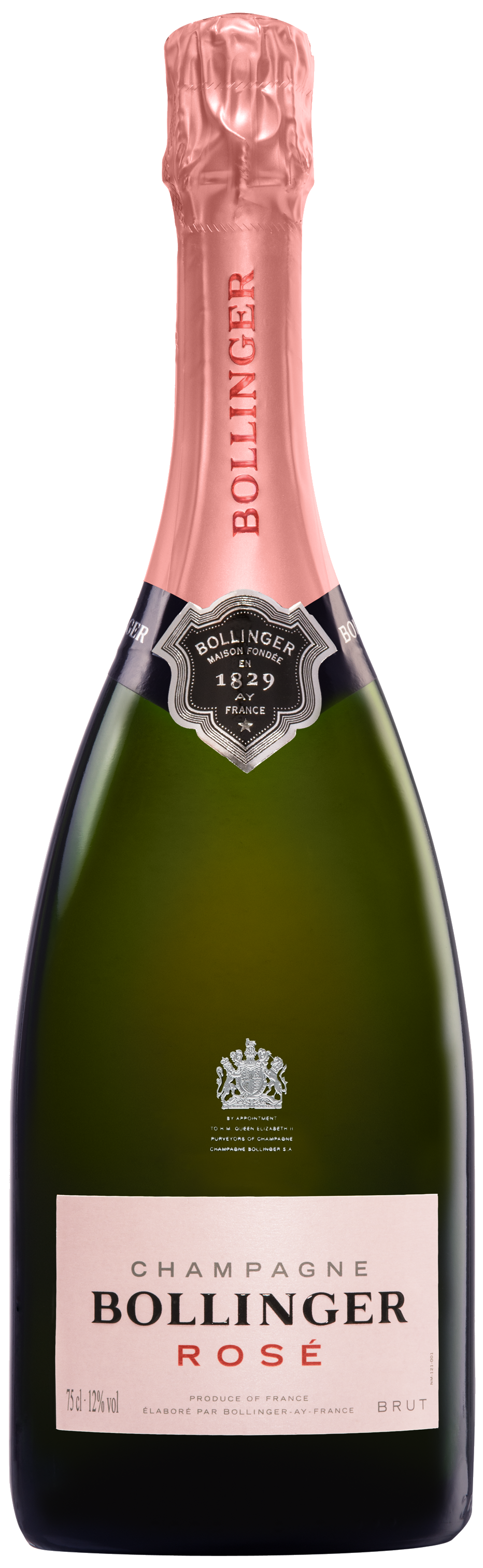 Buy Bollinger Rose Non Vintage 750ML Online -Craft City