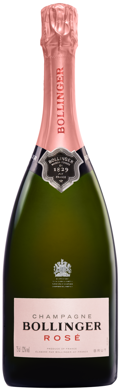 Buy Bollinger Rose Non Vintage 750ML Online -Craft City