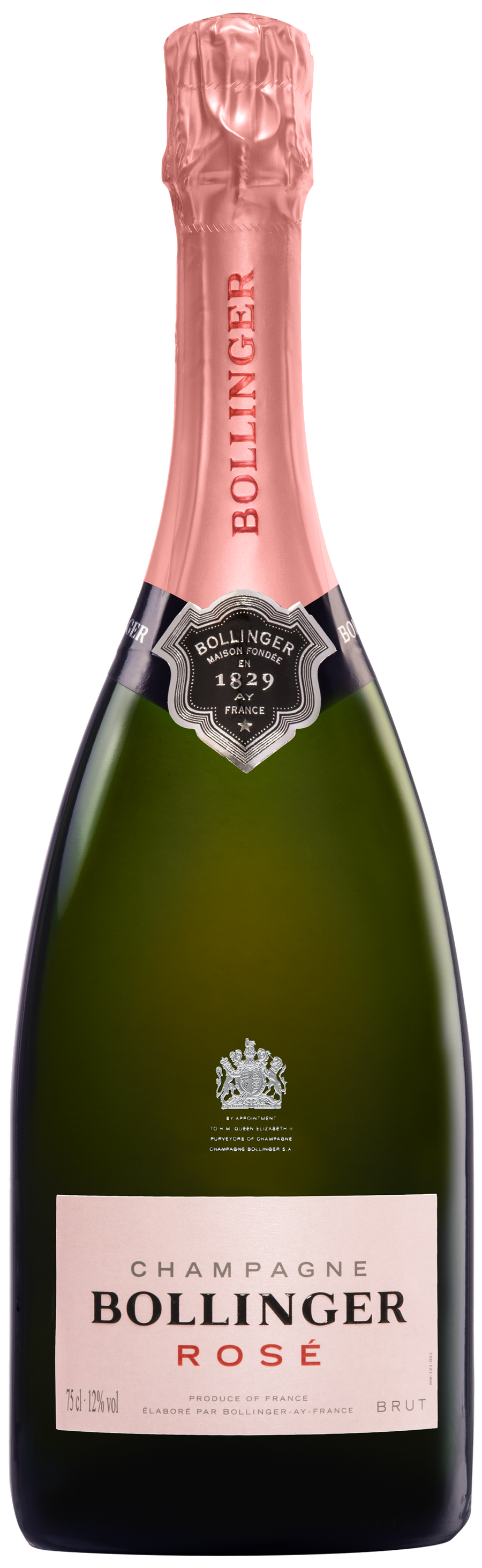 Buy Bollinger Rose Non Vintage 750ML Online -Craft City