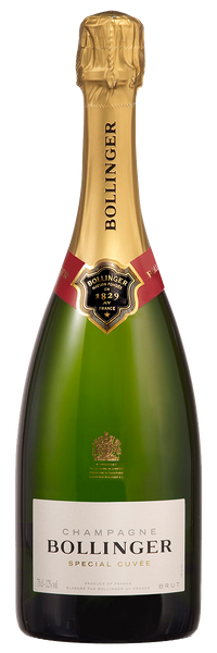 Buy Bollinger Special Cuvee Brut Non Vintage 750ML Online -Craft City