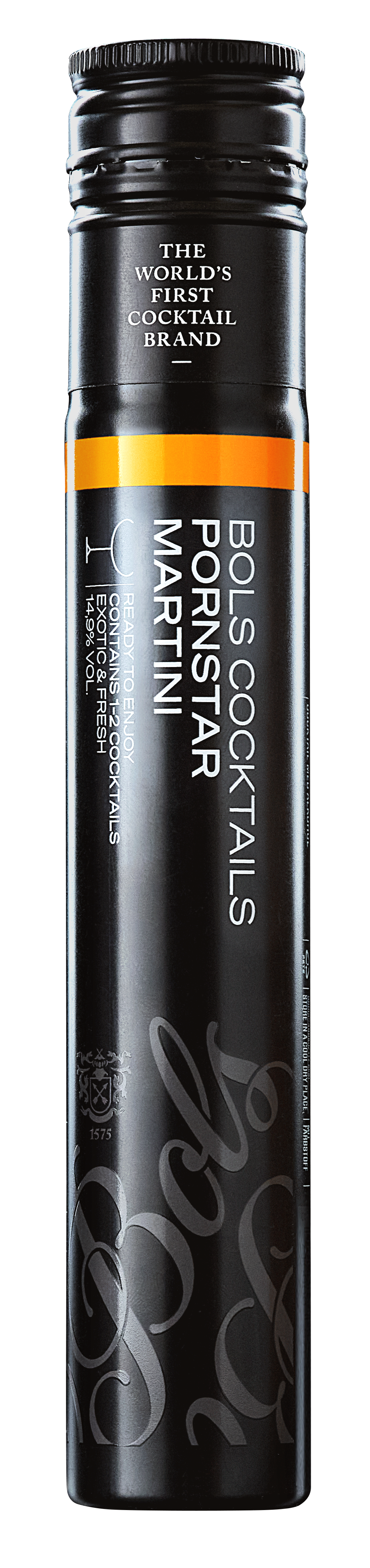 Buy Bols Cocktail Pornstar Martini Plastic 200ML Online -Craft City
