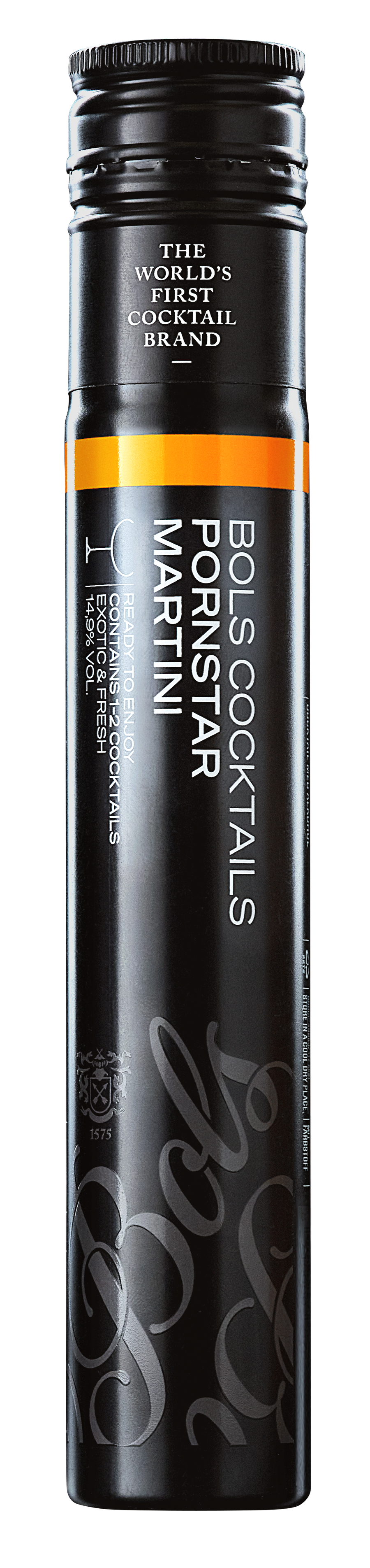 Buy Bols Cocktail Pornstar Martini Plastic 200ML Online -Craft City
