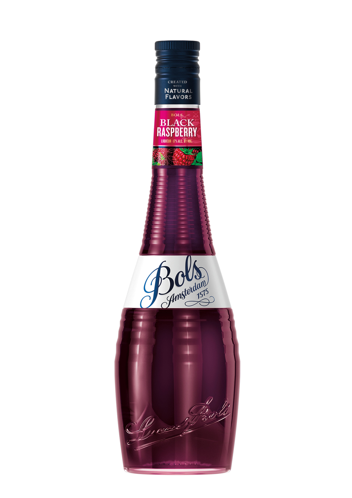 Buy Bols Liqueur Black Raspberry 34 1L Online -Craft City