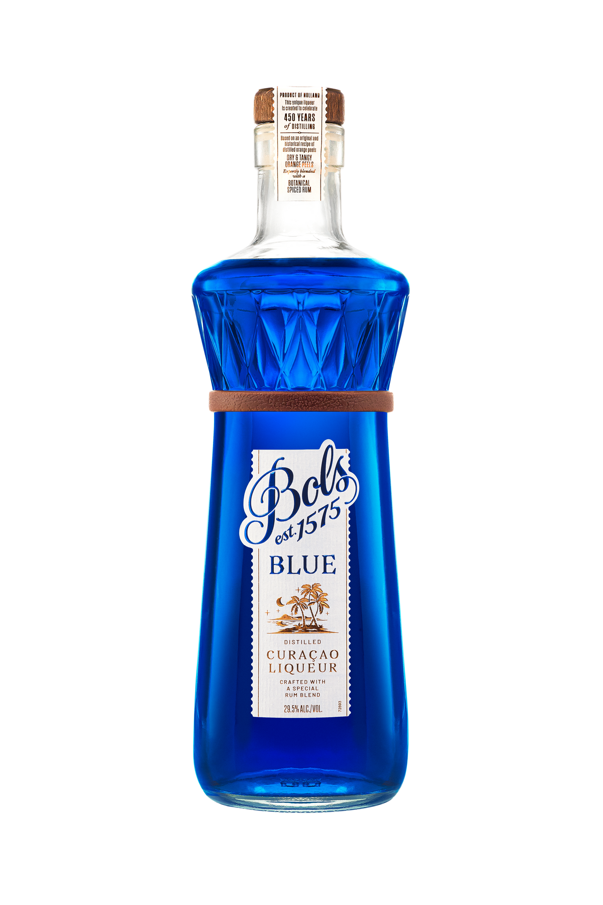 Buy Bols Liqueur Blue 1575 700ML Online -Craft City