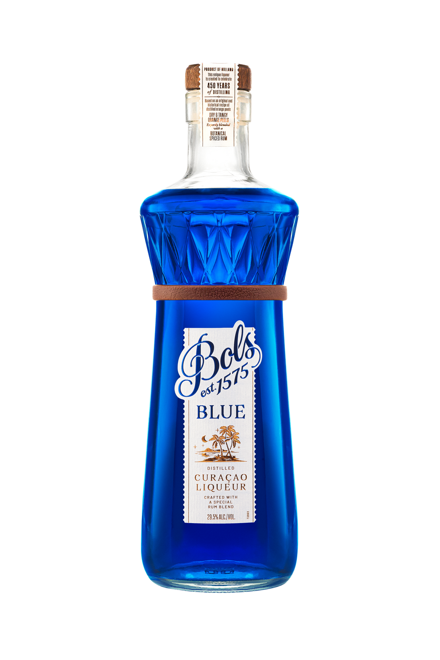 Buy Bols Liqueur Blue 1575 700ML Online -Craft City