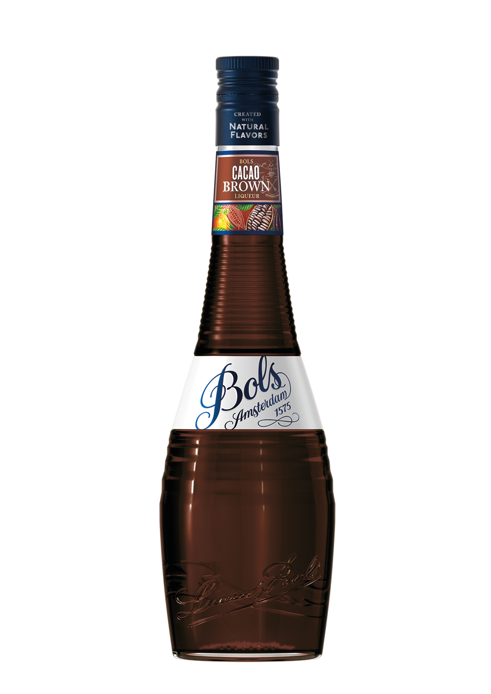 Buy Bols Liqueur Cacao Brown 50 1L Online -Craft City