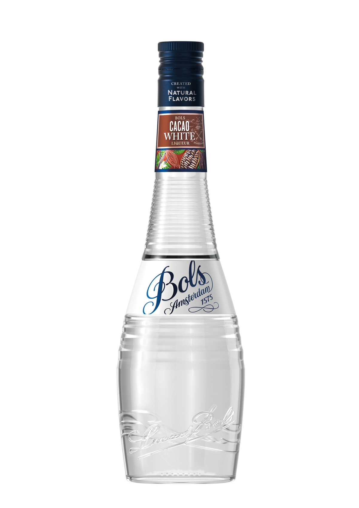 Buy Bols Liqueur Cacao White 48 1L Online -Craft City