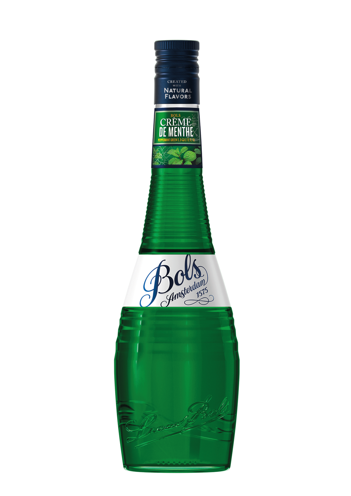 Buy Bols Liqueur Creme De Menthe Green 60 1L Online -Craft City