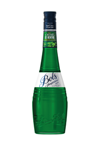 Buy Bols Liqueur Creme De Menthe Green 60 1L Online -Craft City