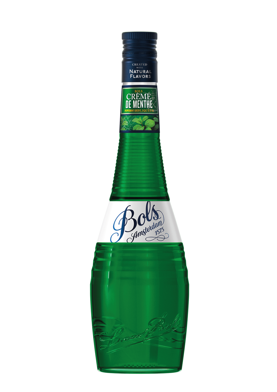 Buy Bols Liqueur Creme De Menthe Green 60 1L Online -Craft City