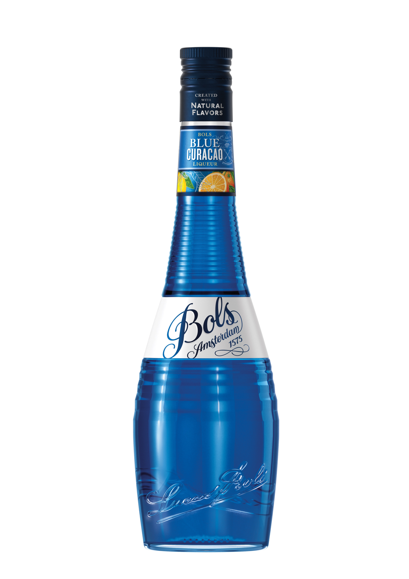 Buy Bols Liqueur Curacao Blue 48 750ML Online -Craft City