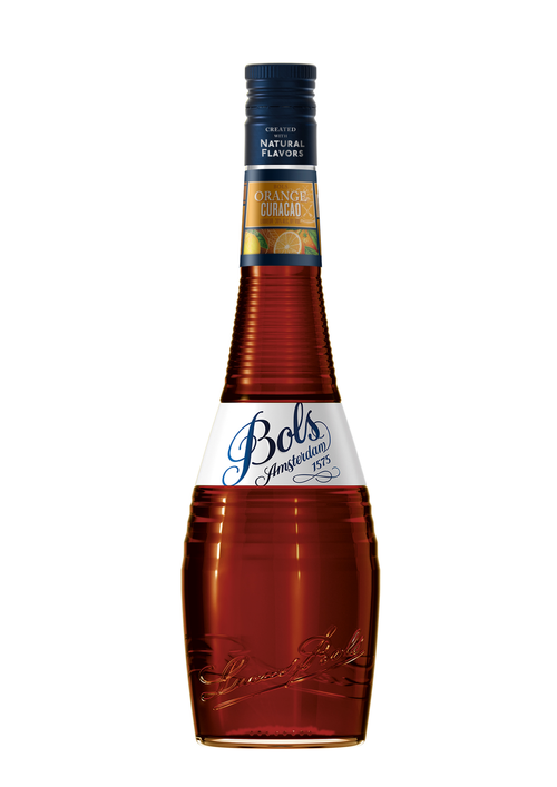 Buy Bols Liqueur Curacao Orange 60 750ML Online -Craft City