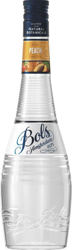 Buy Bols Liqueur Peach Brandy 60 1L Online -Craft City
