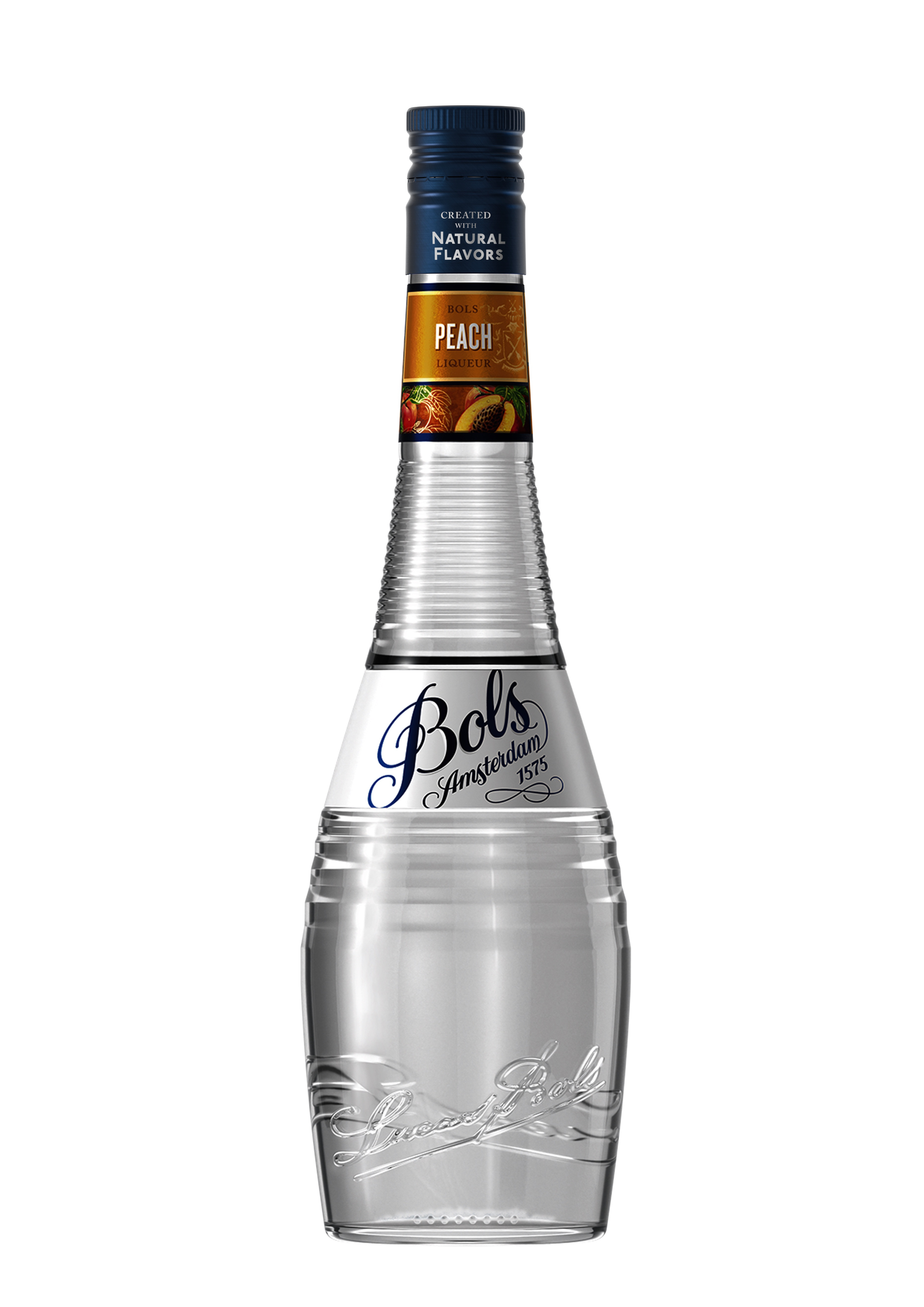 Buy Bols Liqueur Peach Schnapps 42 1L Online -Craft City