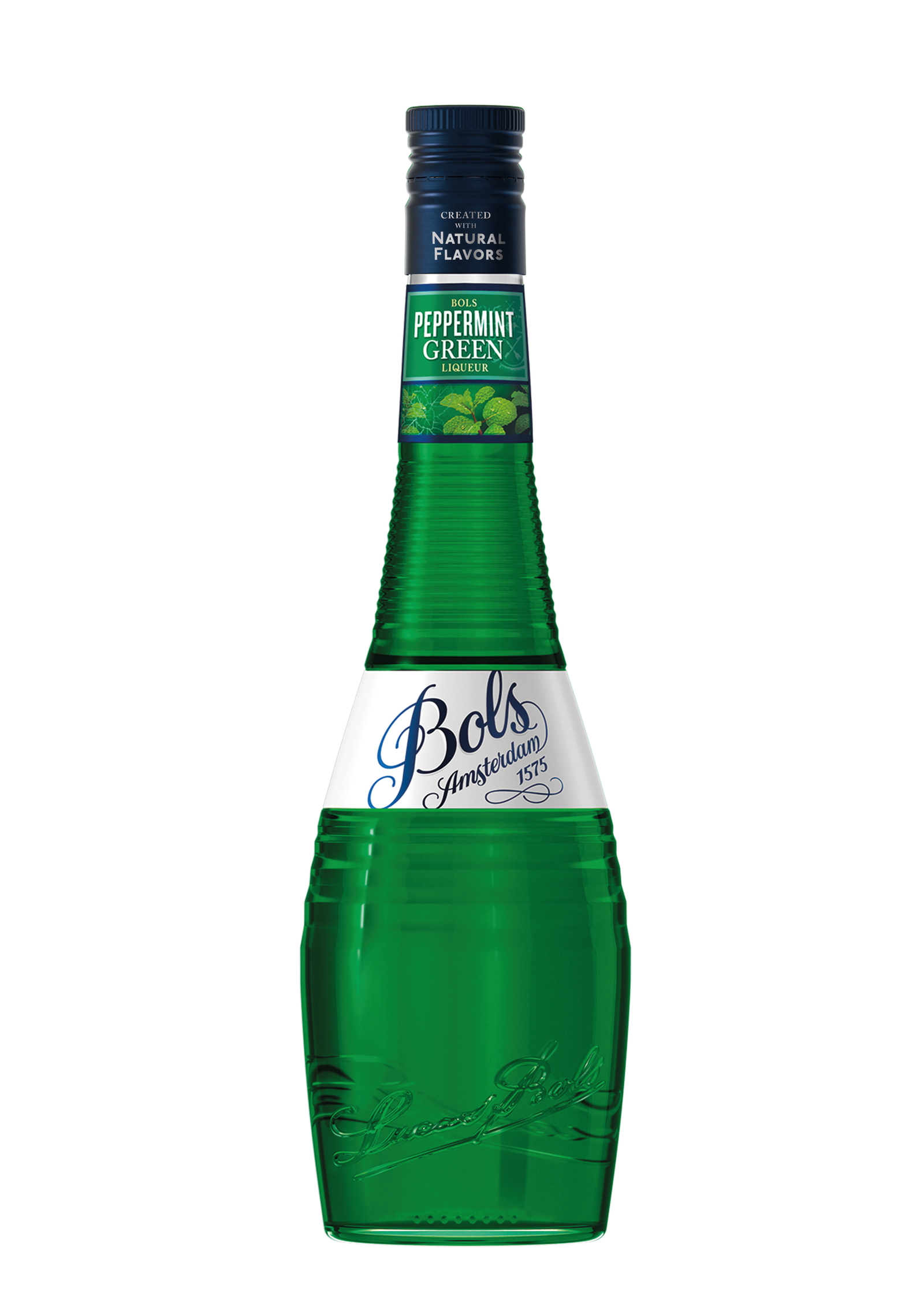 Buy Bols Liqueur Peppermint Schnapps 48 1L Online -Craft City