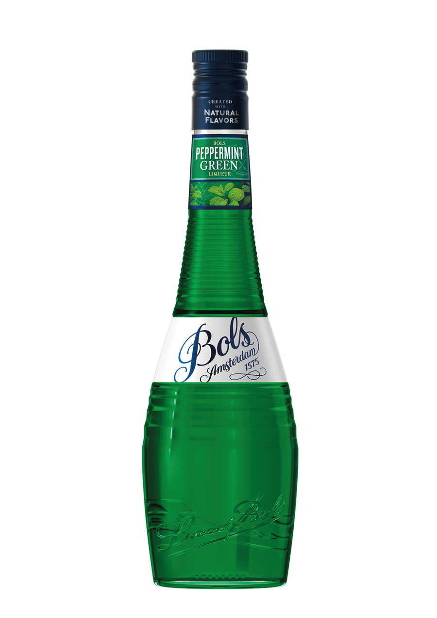Buy Bols Liqueur Peppermint Schnapps 48 1L Online -Craft City