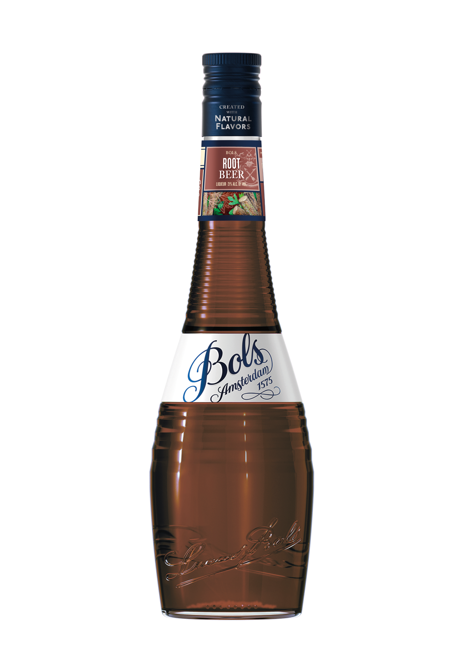 Buy Bols Liqueur Root Beer Schnapps 42 1L Online -Craft City