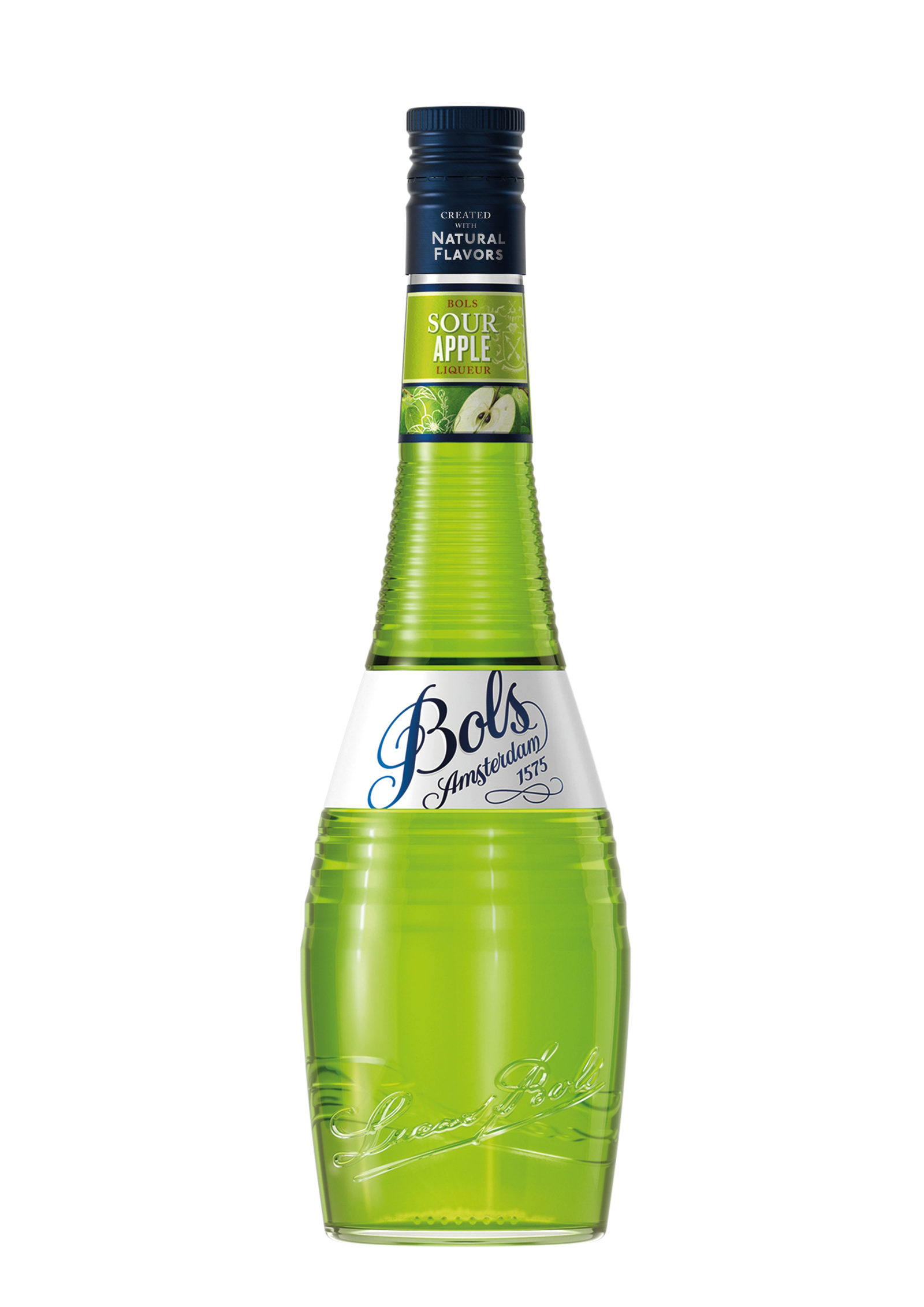 Buy Bols Liqueur Sour Apple Schnapps 34 1L Online -Craft City
