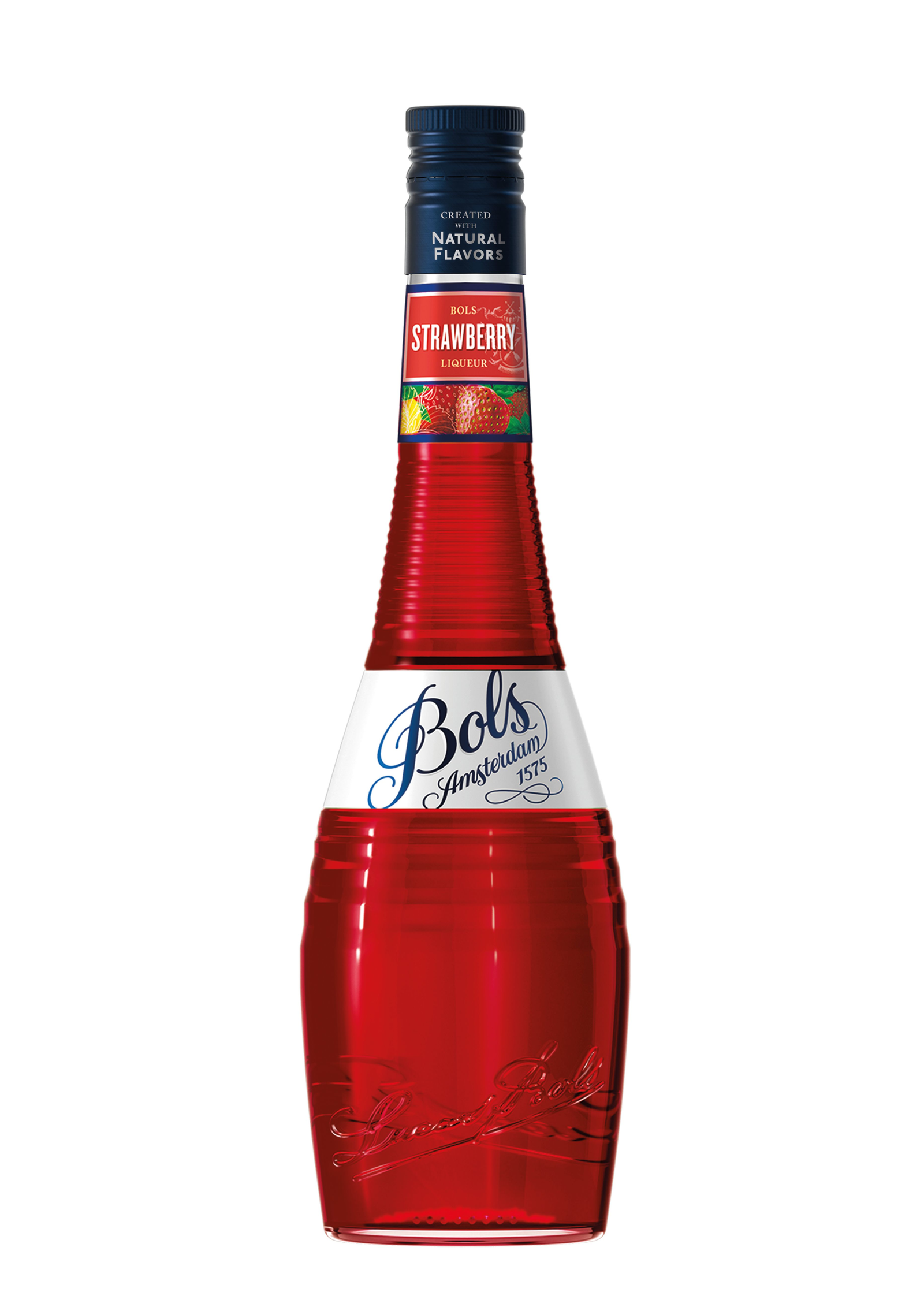 Buy Bols Liqueur Strawberry 34 1L Online -Craft City