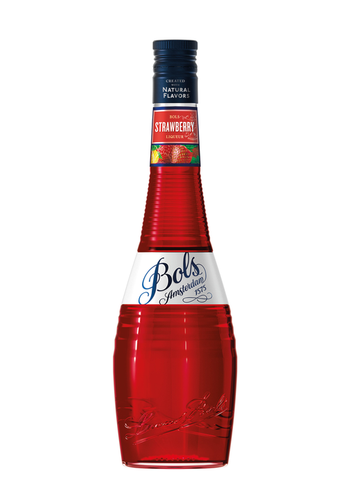 Buy Bols Liqueur Strawberry 34 1L Online -Craft City