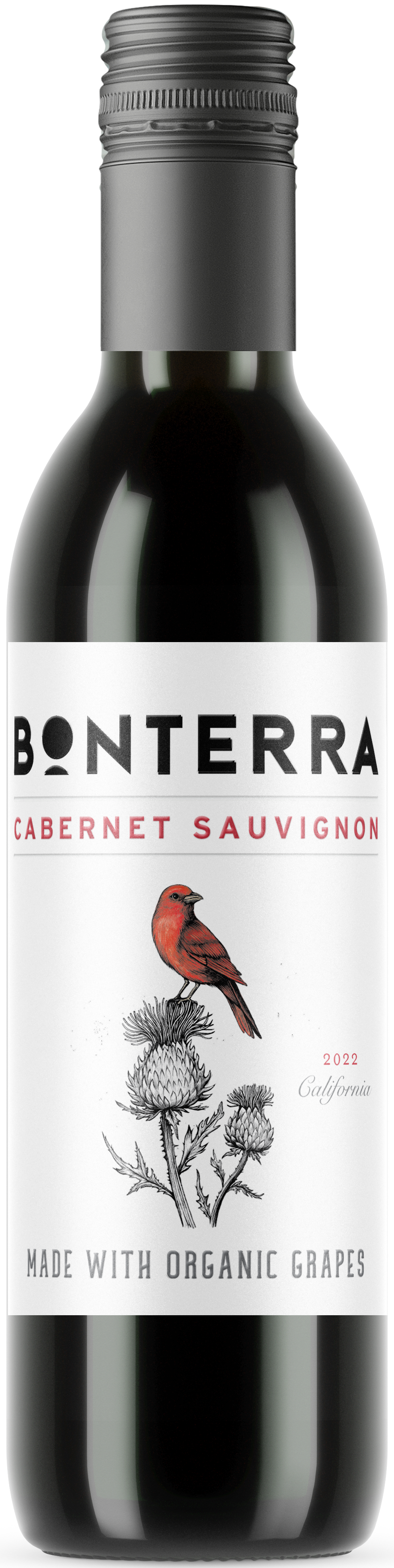 Buy Bonterra Cabernet Sauvignon 375ML Online -Craft City