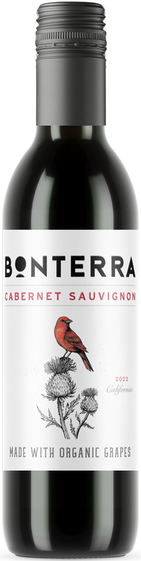 Buy Bonterra Cabernet Sauvignon 375ML Online -Craft City