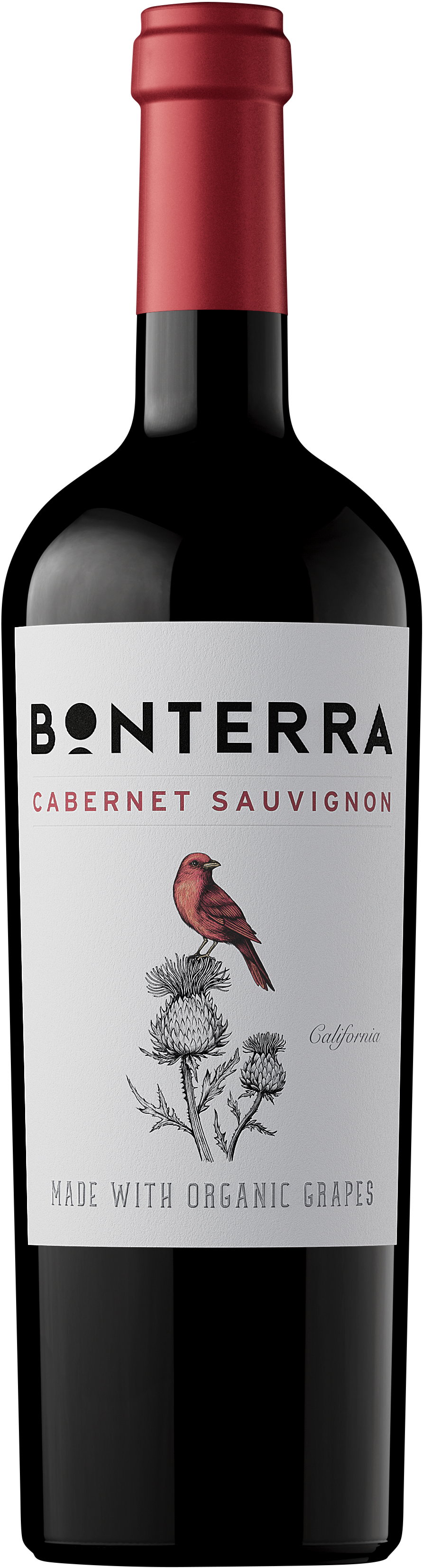 Buy Bonterra Cabernet Sauvignon 750ML Online -Craft City