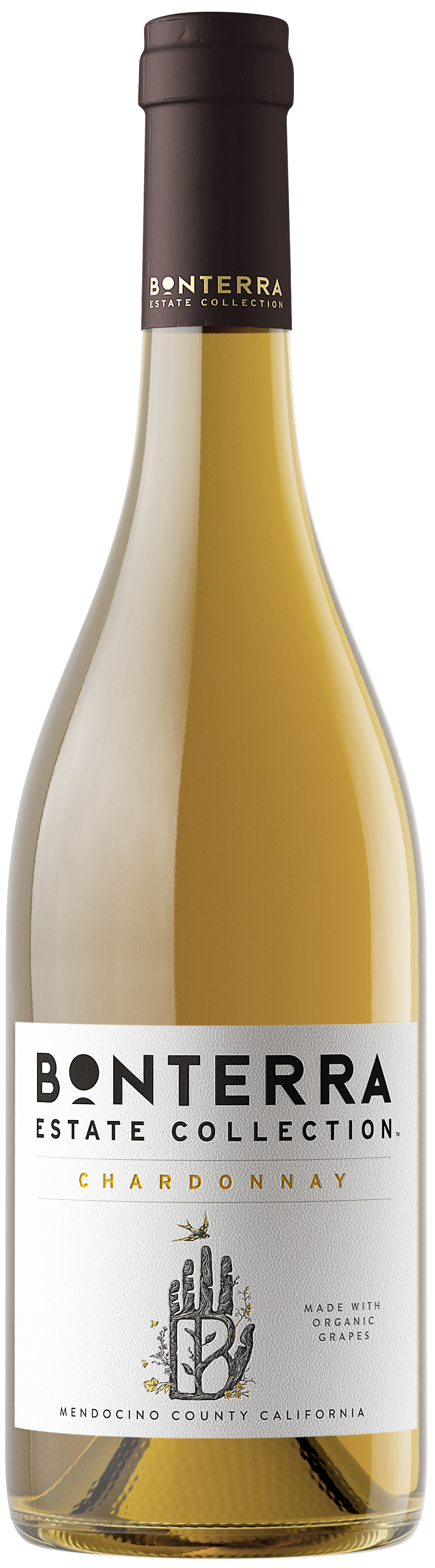 Buy Bonterra Chardonnay Organic Estate 22 750ML Online -Craft City