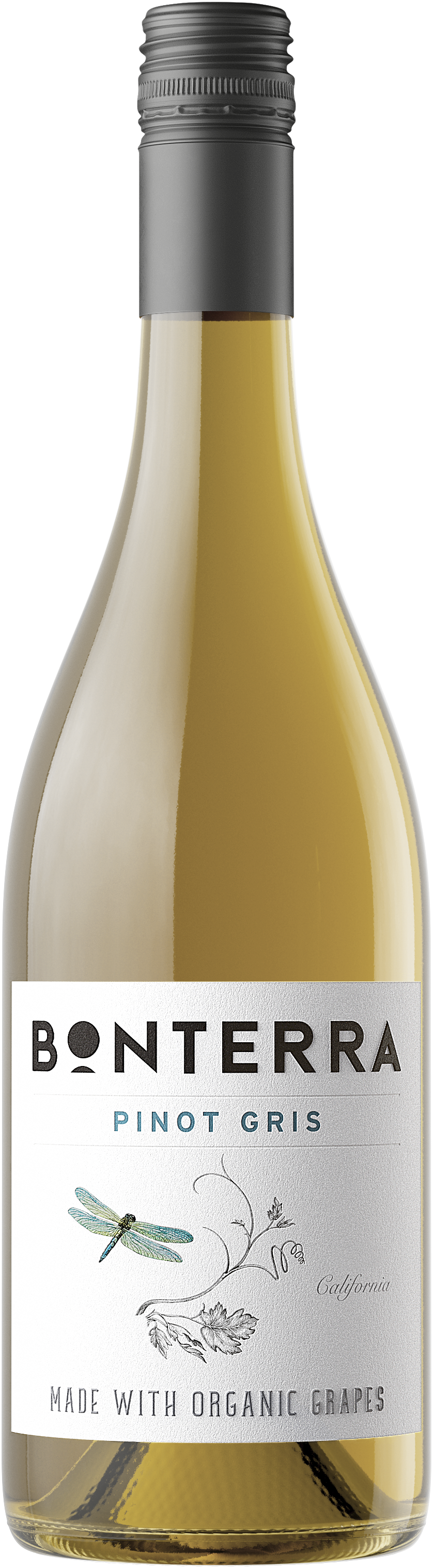 Buy Bonterra Pinot Gris 750ML Online -Craft City