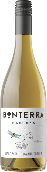 Buy Bonterra Pinot Gris 750ML Online -Craft City