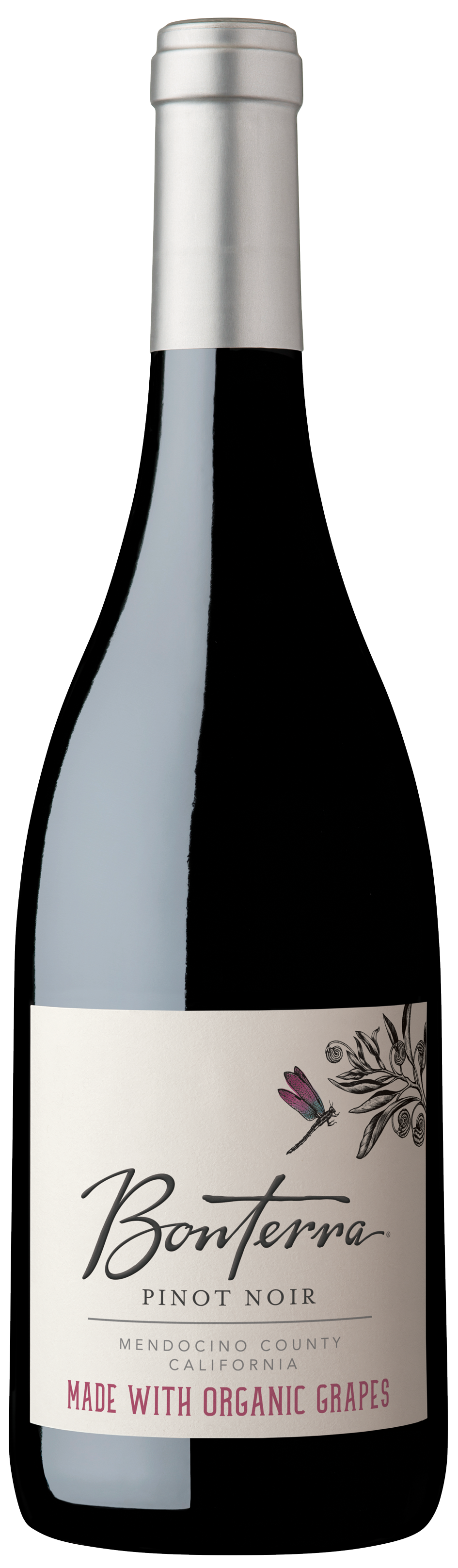 Buy Bonterra Pinot Noir 750ML Online -Craft City