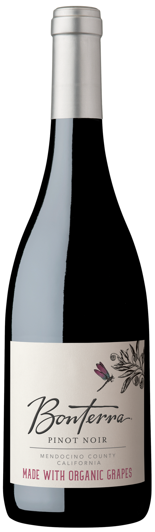 Buy Bonterra Pinot Noir 750ML Online -Craft City