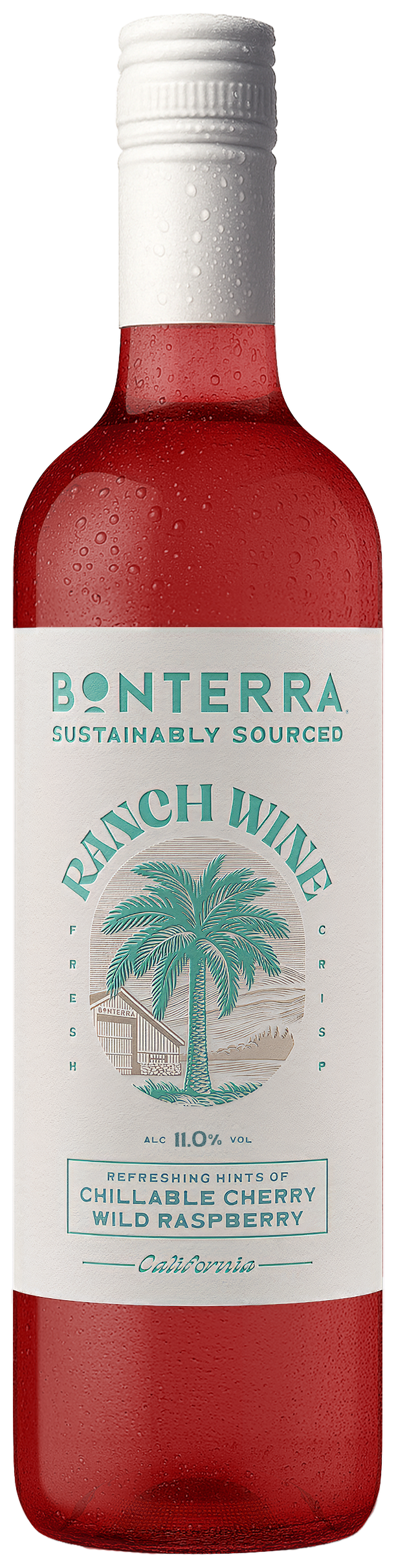 Buy Bonterra Ranch Red Cherry Wld Raspberry 750ML Online -Craft City