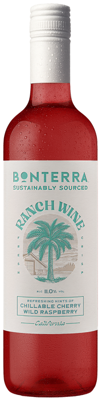 Buy Bonterra Ranch Red Cherry Wld Raspberry 750ML Online -Craft City