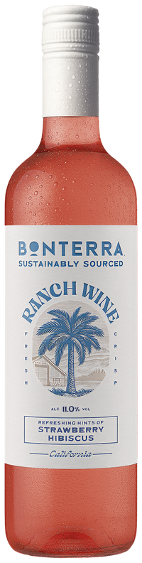 Buy Bonterra Ranch Rose Strawberry 750ML Online -Craft City