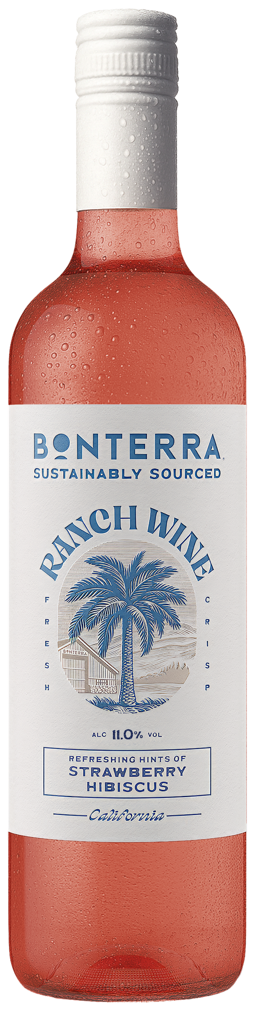 Buy Bonterra Ranch Rose Strawberry 750ML Online -Craft City