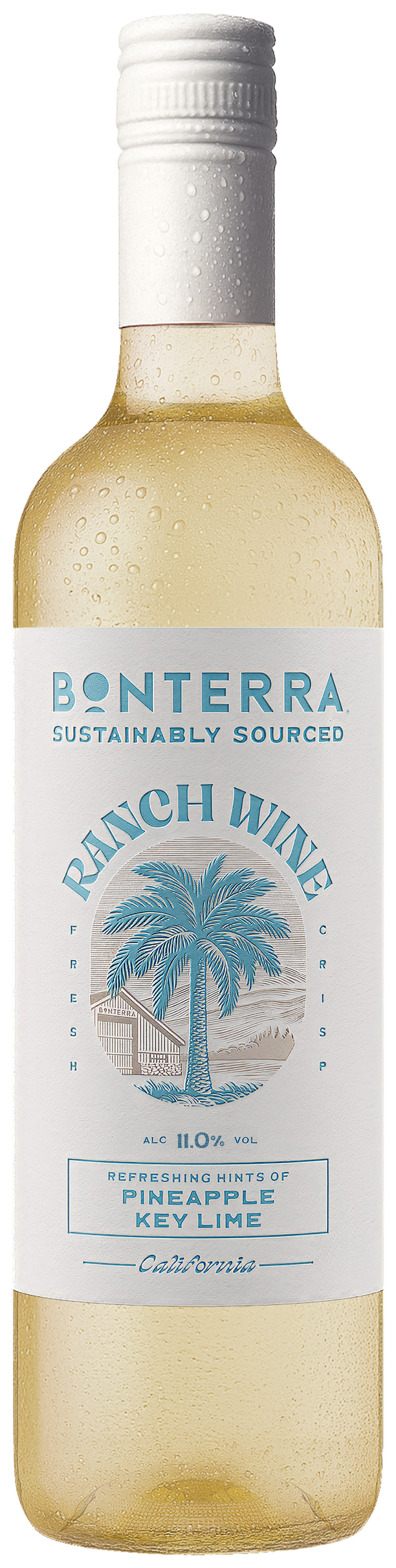 Buy Bonterra Ranch White Pineapple Key Lime 750ML Online -Craft City