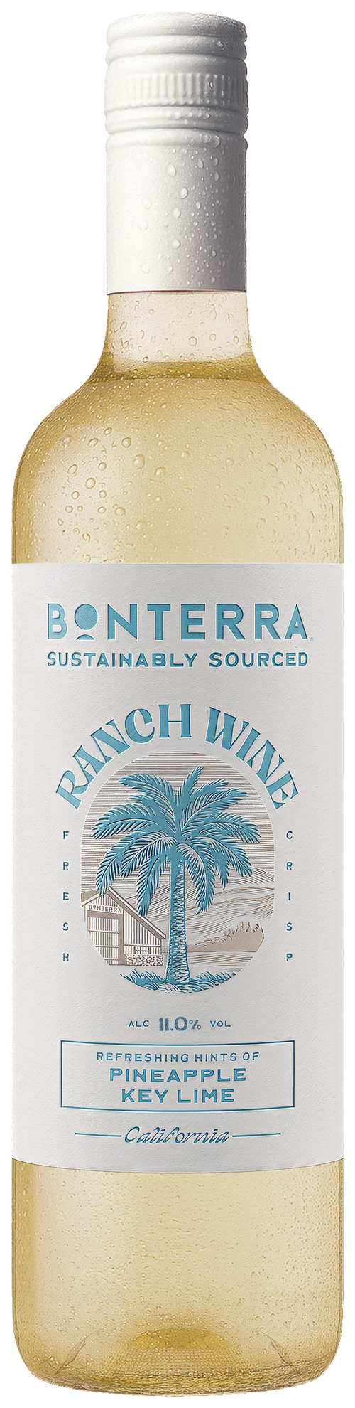 Buy Bonterra Ranch White Pineapple Key Lime 750ML Online -Craft City