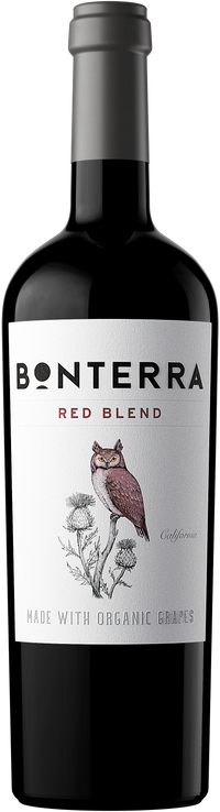 Buy Bonterra Red Equinox 750ML Online -Craft City