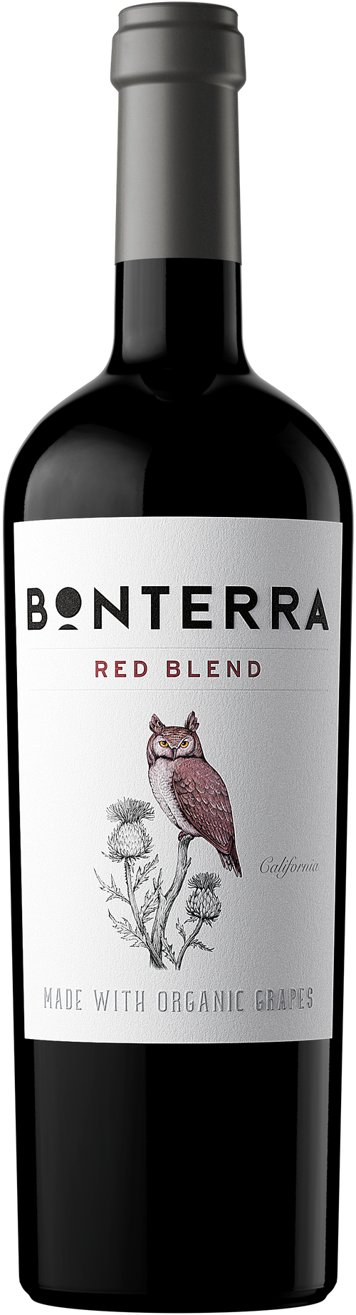Buy Bonterra Red Equinox 750ML Online -Craft City